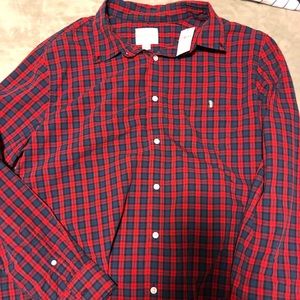 NWT flannel